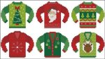 (image for) Ugly Christmas Sweater Minis 1